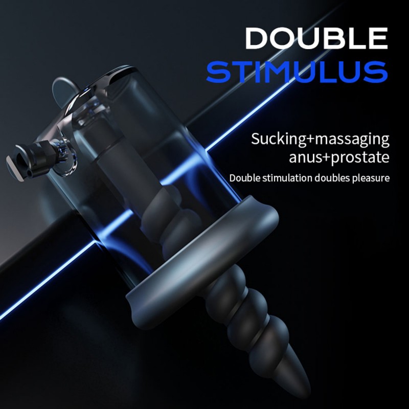 LuvPump Rosebud Pump Manual Anal Pump LuvPump Rosebud Pump Manual Anal Pump