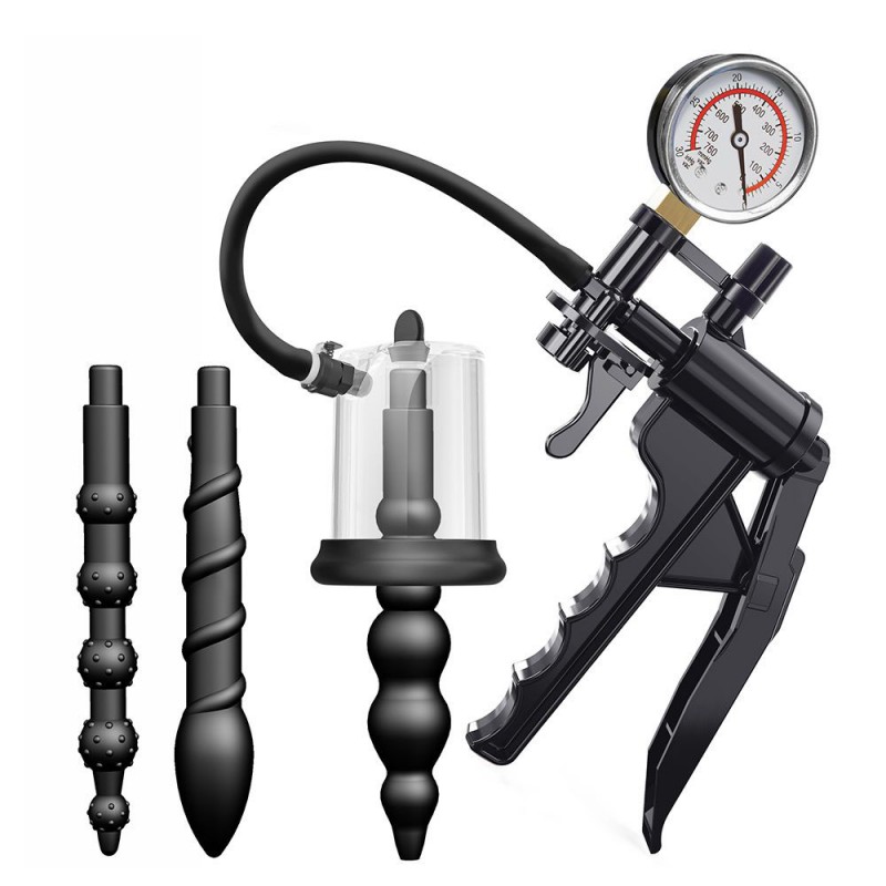LuvPump Rosebud Pump Manual Anal Pump LuvPump Rosebud Pump Manual Anal Pump