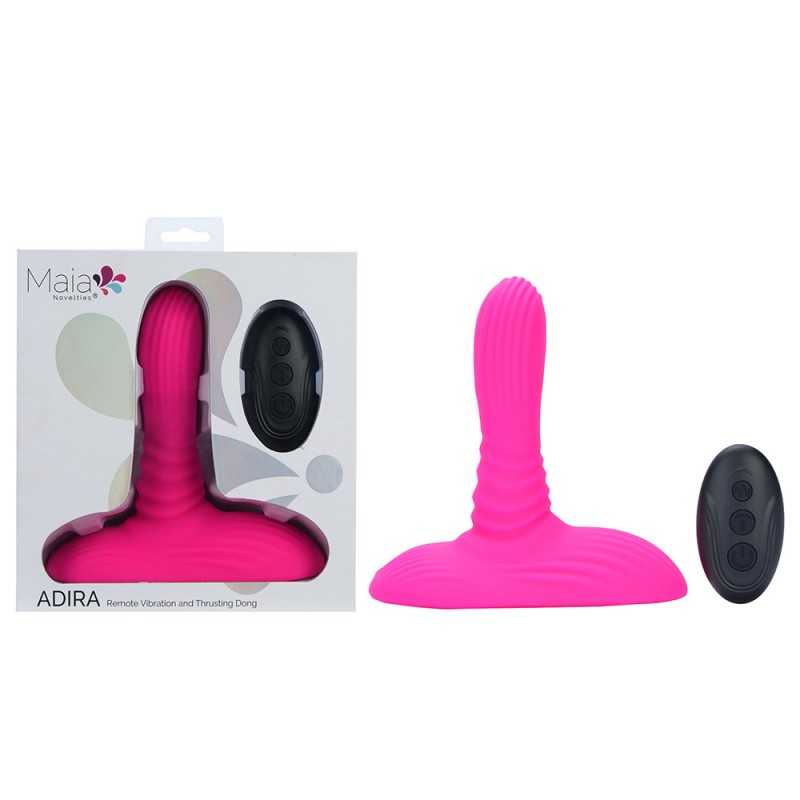 Maia Adira Thrusting Vibrator