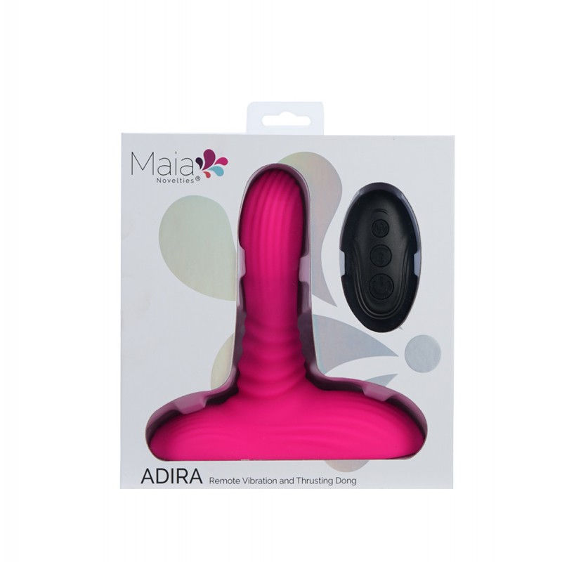 Maia Adira Thrusting Vibrator Maia Adira Thrusting Vibrator