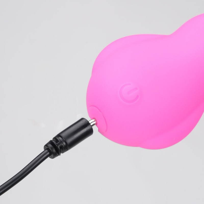Maia Bri Bunny Bunny Bullet Vibrator - Pink Maia Bri Bunny Bunny Bullet Vibrator - Pink