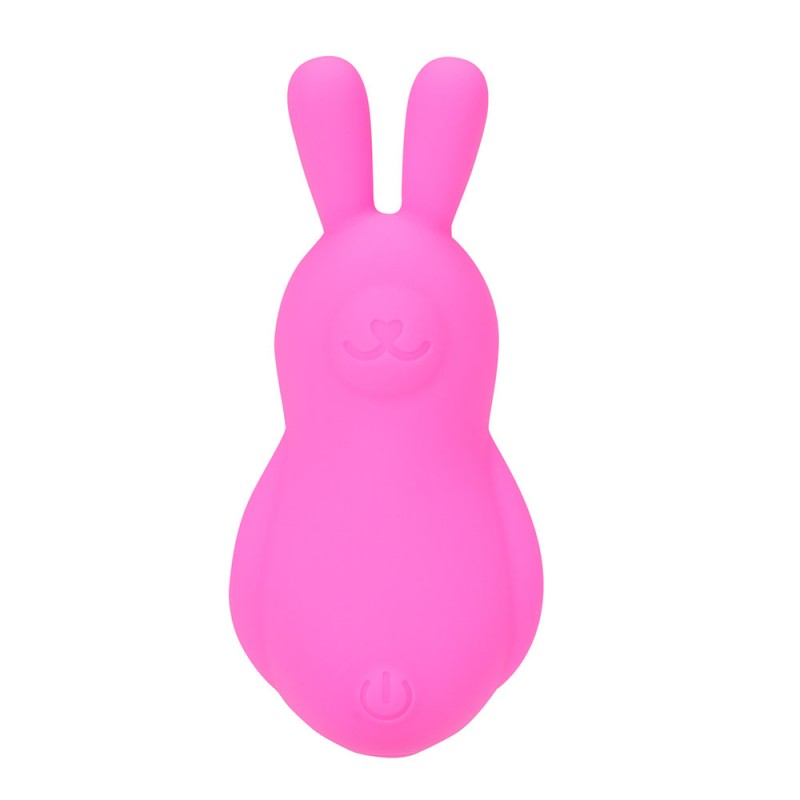 Maia Bri Bunny Bunny Bullet Vibrator - Pink Maia Bri Bunny Bunny Bullet Vibrator - Pink