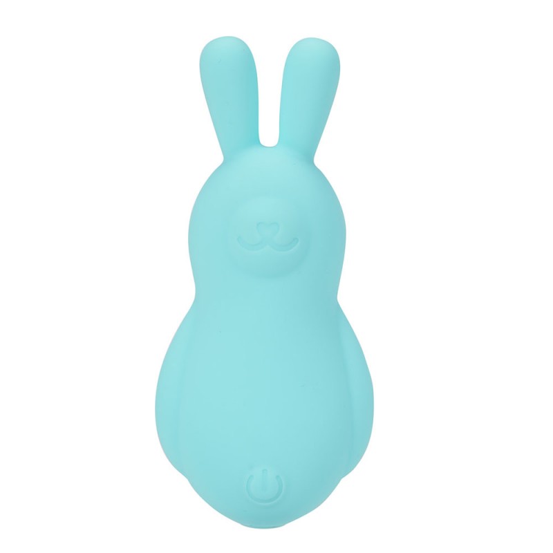 Maia Bri Bunny Bunny Bullet Vibrator - Teal Maia Bri Bunny Bunny Bullet Vibrator - Teal
