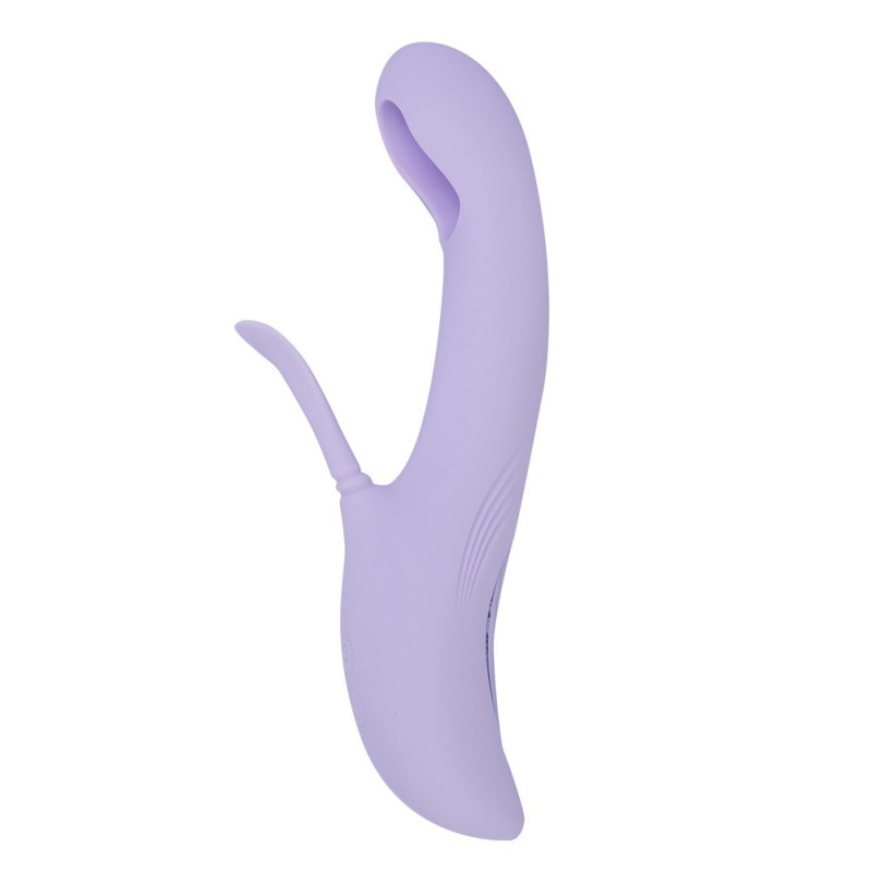 Maia Charli Flapping & Tapping Rabbit Vibrator Maia Charli Flapping & Tapping Rabbit Vibrator