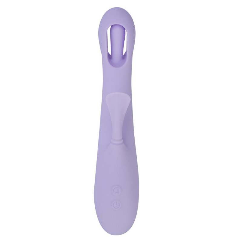 Maia Charli Flapping & Tapping Rabbit Vibrator Maia Charli Flapping & Tapping Rabbit Vibrator