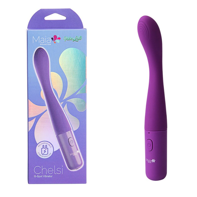 Maia Chelsi G-Spot Vibrator