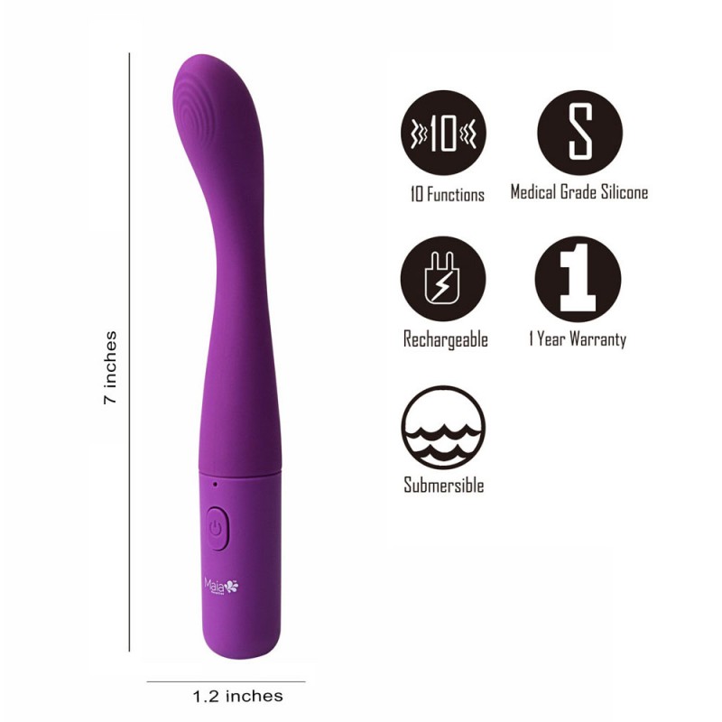 Maia Chelsi G-Spot Vibrator Maia Chelsi G-Spot Vibrator
