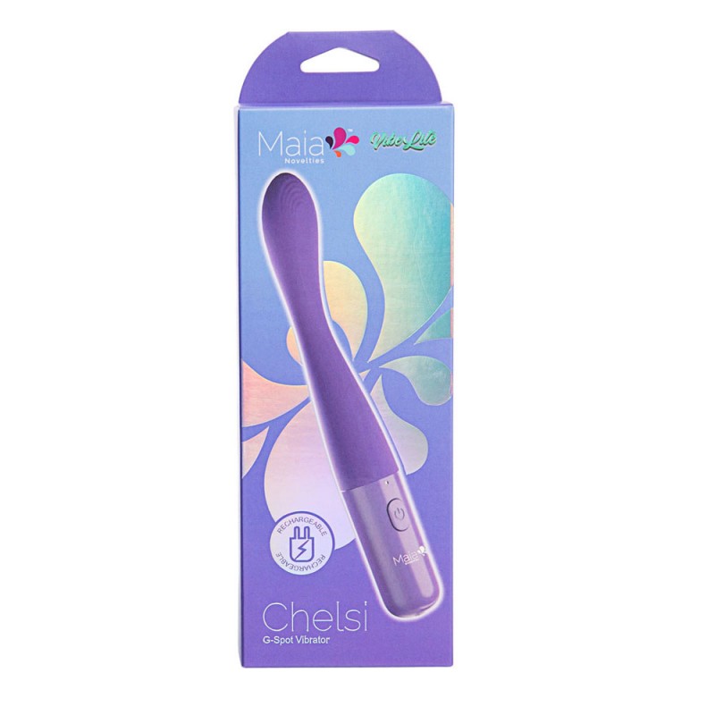 Maia Chelsi G-Spot Vibrator Maia Chelsi G-Spot Vibrator