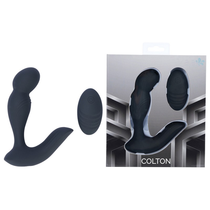 Maia Colton Vibrating Prostate Massager