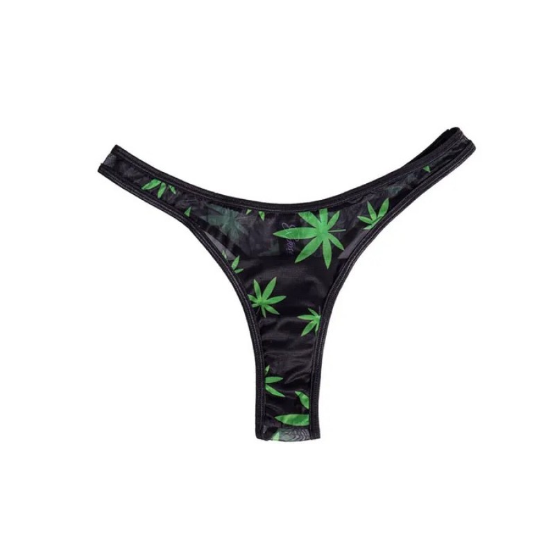 Maia Date Night 420 Panty Vibe - S/M Maia Date Night 420 Panty Vibe - S/M