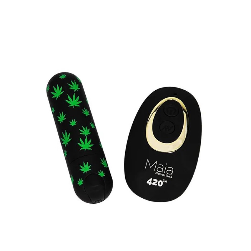 Maia Date Night 420 Panty Vibe - S/M Maia Date Night 420 Panty Vibe - S/M