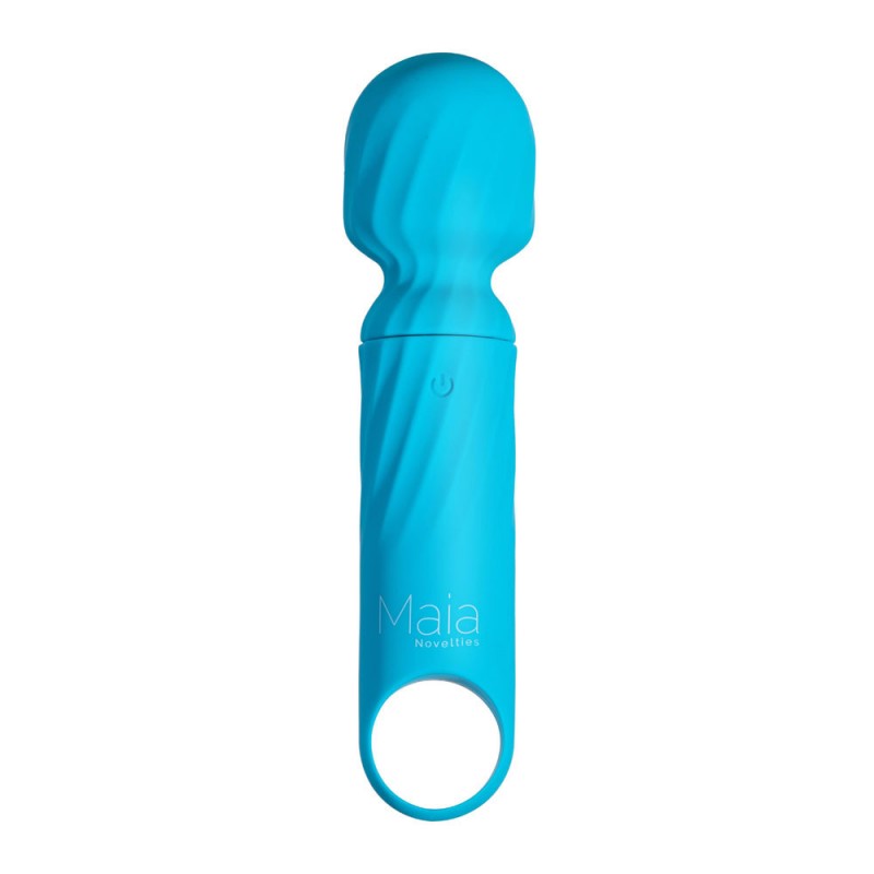 Maia Dolly Mini Wand - Blue Maia Dolly Mini Wand - Blue