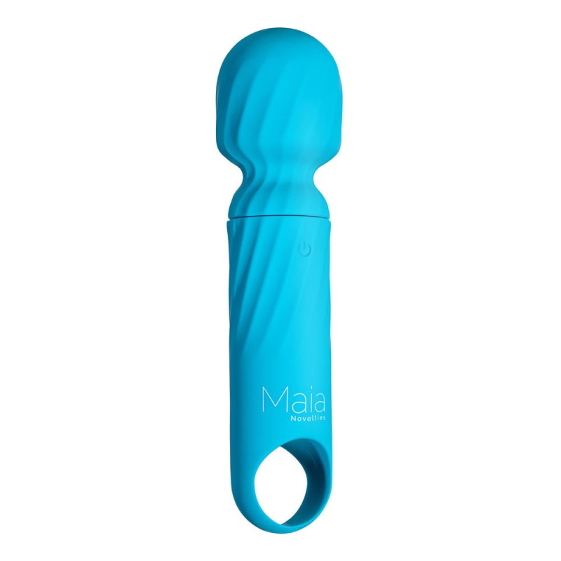Maia Dolly Mini Wand - Blue Maia Dolly Mini Wand - Blue