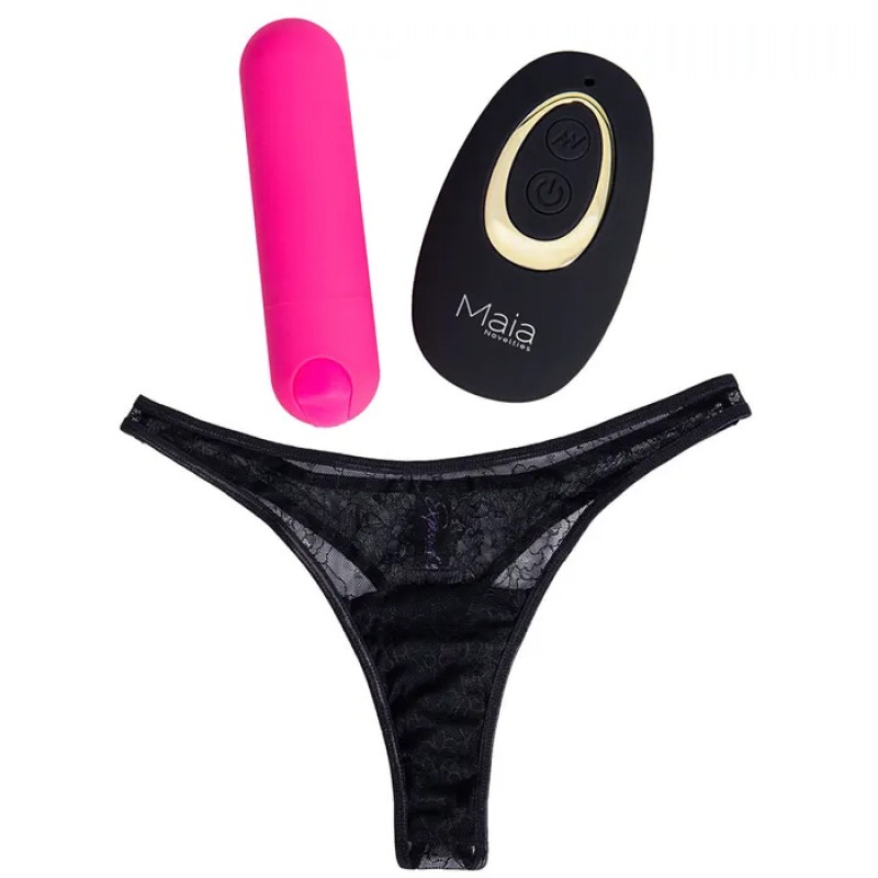 Maia Date Night Panty Vibe - S/M Maia Date Night Panty Vibe - S/M