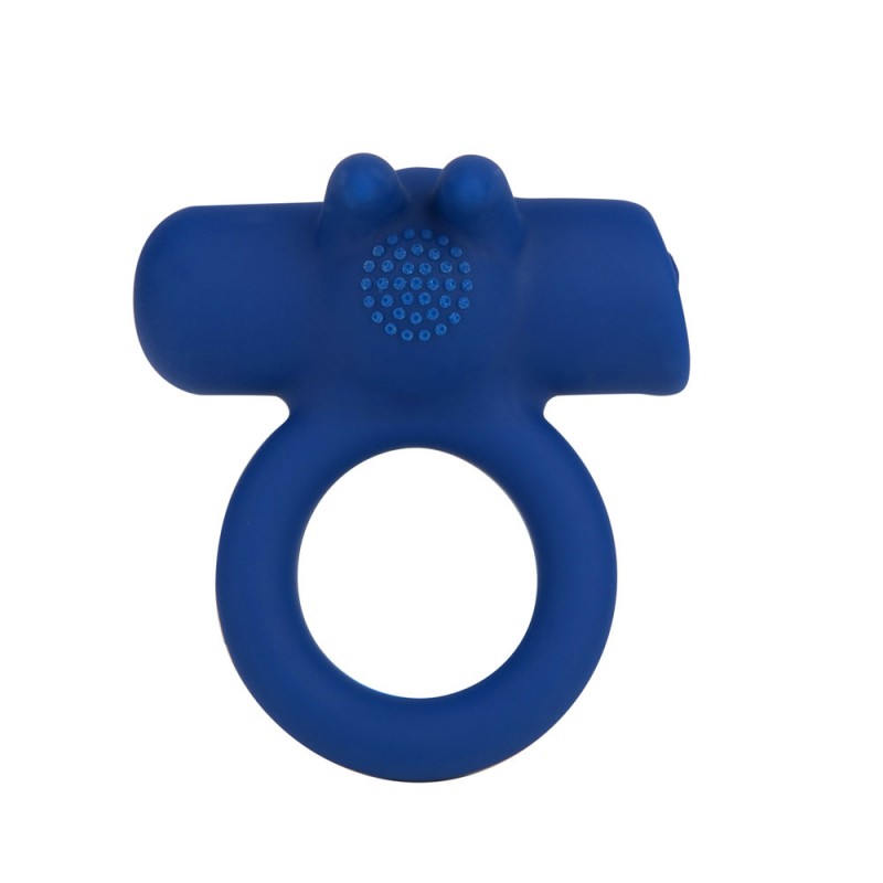 Maia Huxley Vibrating Cock Ring - Blue Maia Huxley Vibrating Cock Ring - Blue