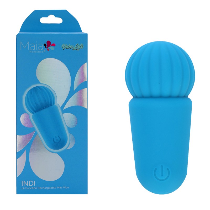 Maia Indi Mini Vibrating Wand