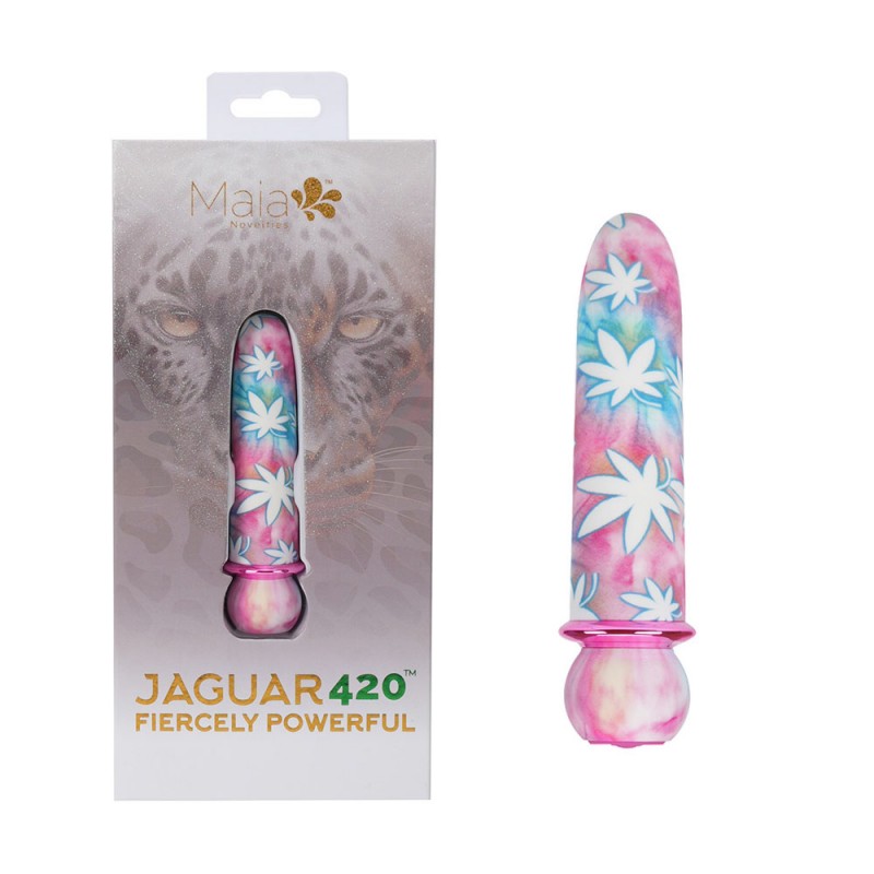 Maia Jaguar 420 Tie Die