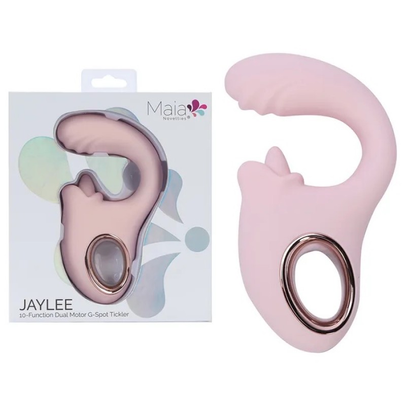 Maia Jaylee Dual Motor G-Spot Vibe