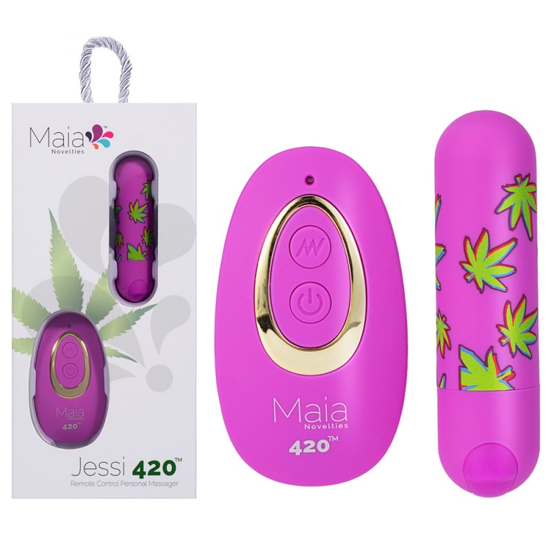Maia JESSI 420 Bullet with Wireless Remote
