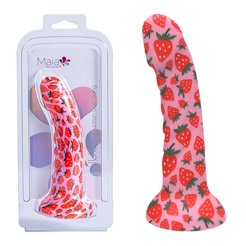 Maia Juci Strawberry Dildo