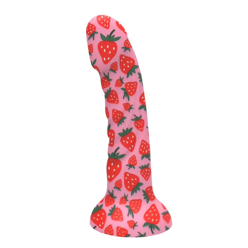 Maia Juci Strawberry Dildo Maia Juci Strawberry Dildo