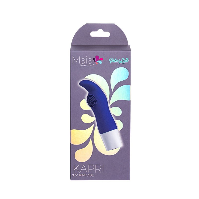 Maia Kapri Rechargeable Mini Vibe Maia Kapri Rechargeable Mini Vibe