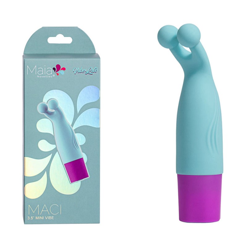Maia Maci USB Rechargeable Bullet