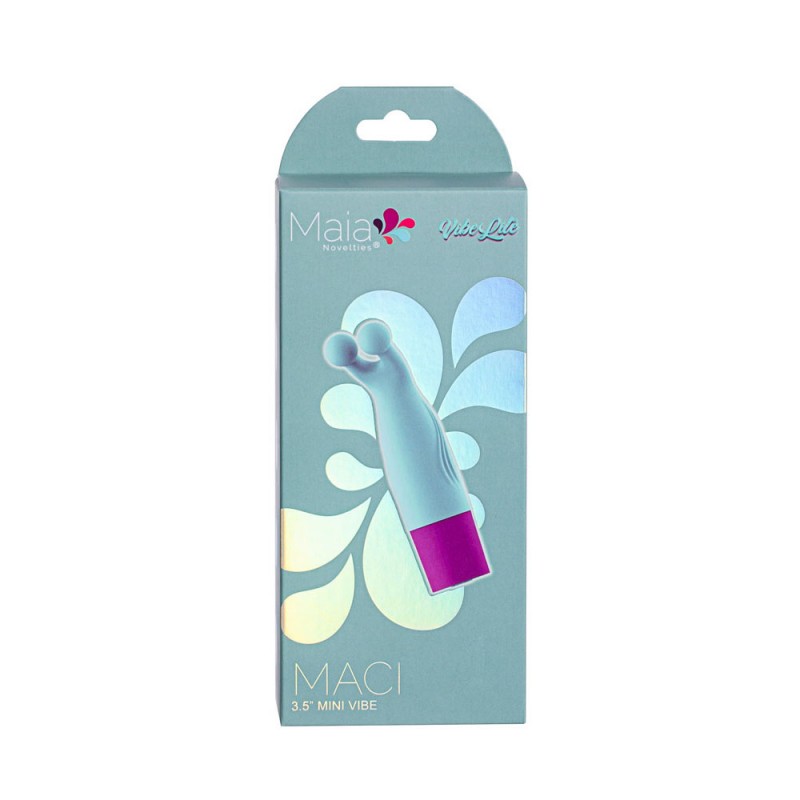 Maia Maci USB Rechargeable Bullet Maia Maci USB Rechargeable Bullet