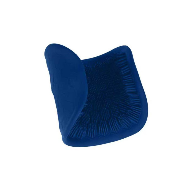 Maia Maddox Textured Grip Stroker - Blue