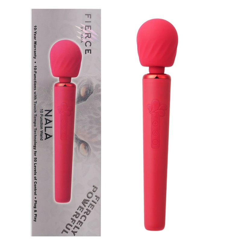 Maia Nala Powerful Wand - Red