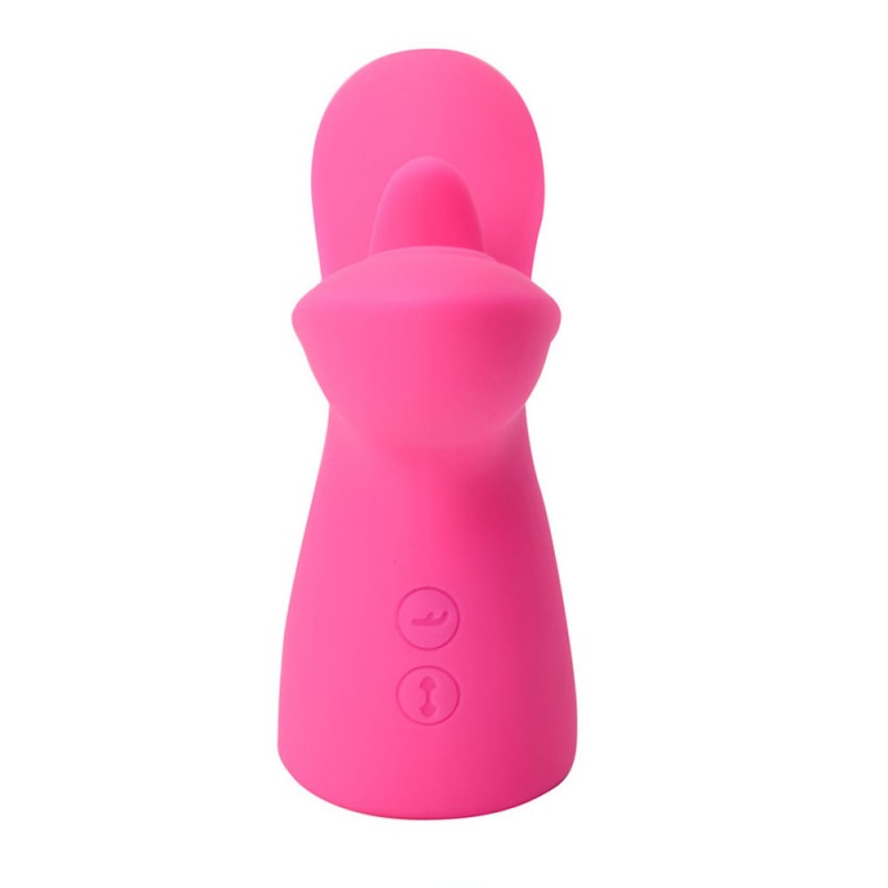 Maia Oasis Licking & Thumping Stimulator Maia Oasis Licking & Thumping Stimulator