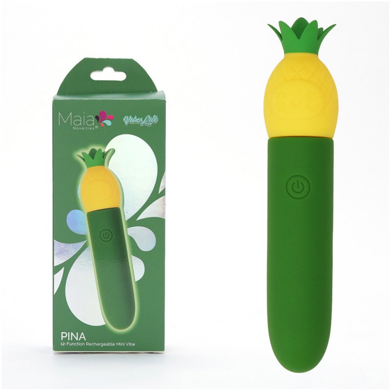 Maia Pina USB Mini Bullet