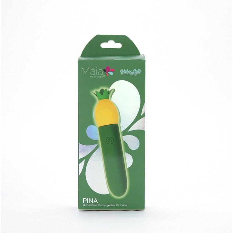 Maia Pina USB Mini Bullet Maia Pina USB Mini Bullet