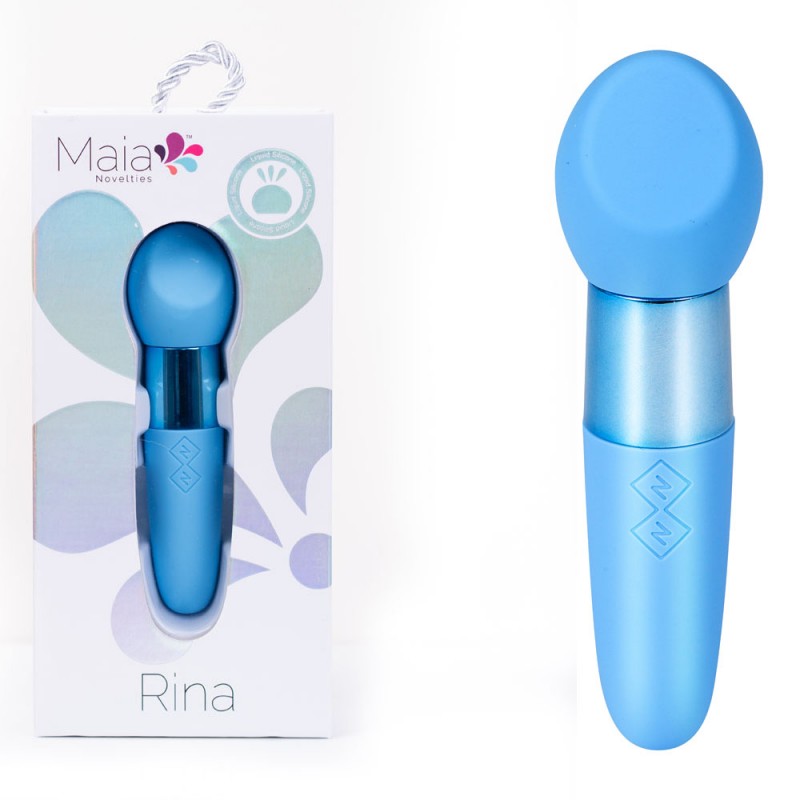 Maia Rina Dual Motor Vibe - Blue