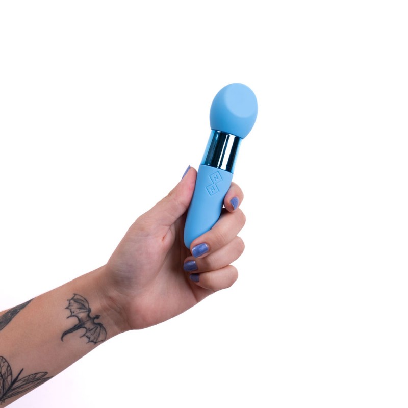 Maia Rina Dual Motor Vibe - Blue Maia Rina Dual Motor Vibe - Blue