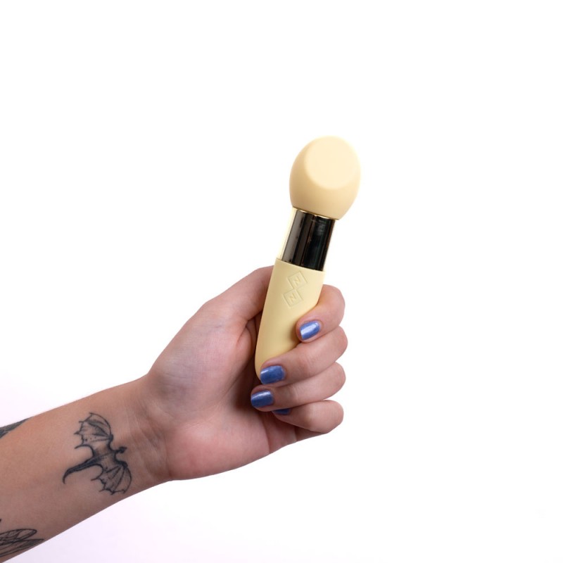Maia Rina Dual Motor Vibe - Yellow Maia Rina Dual Motor Vibe - Yellow