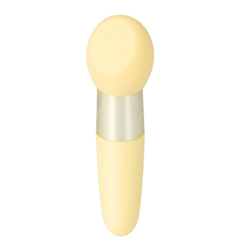 Maia Rina Dual Motor Vibe - Yellow Maia Rina Dual Motor Vibe - Yellow