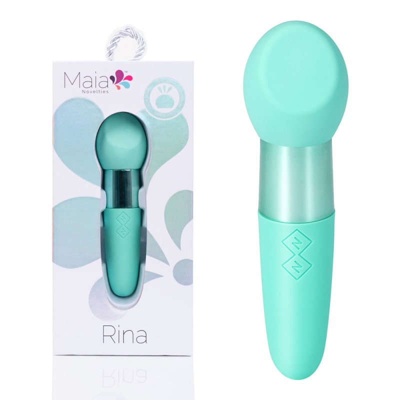 Maia Rina Dual Motor Vibe - Teal
