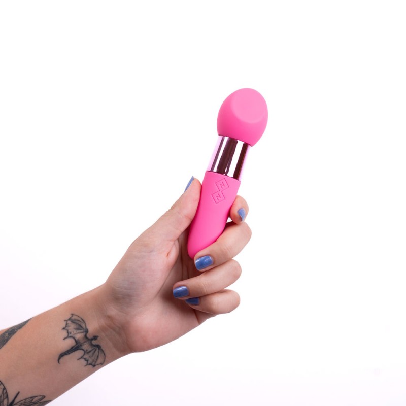 Maia Rina Dual Motor Vibe - Pink Maia Rina Dual Motor Vibe - Pink