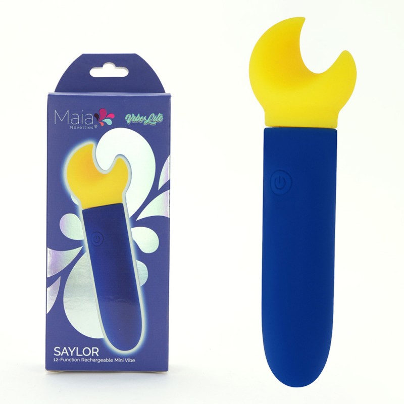 Maia Saylor USB Mini Bullet