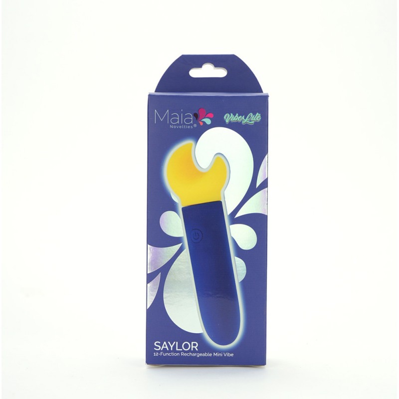 Maia Saylor USB Mini Bullet Maia Saylor USB Mini Bullet