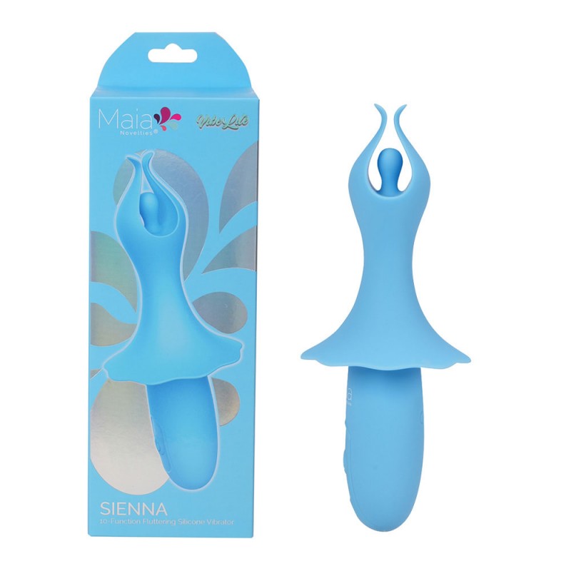 Maia Sienna Ballerina Bullet - Blue