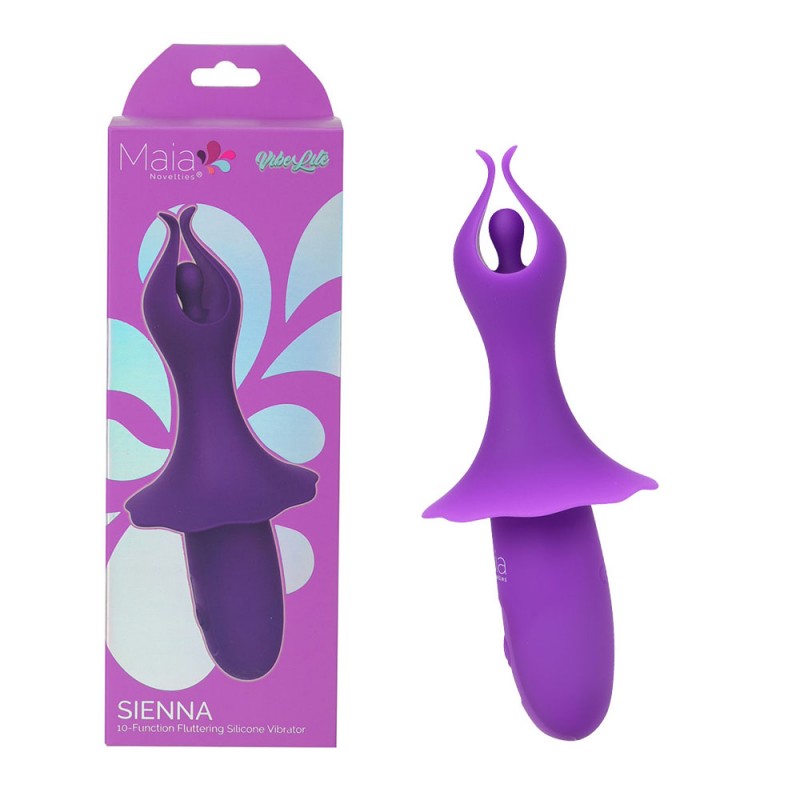 Maia Sienna Ballerina Bullet - Purple