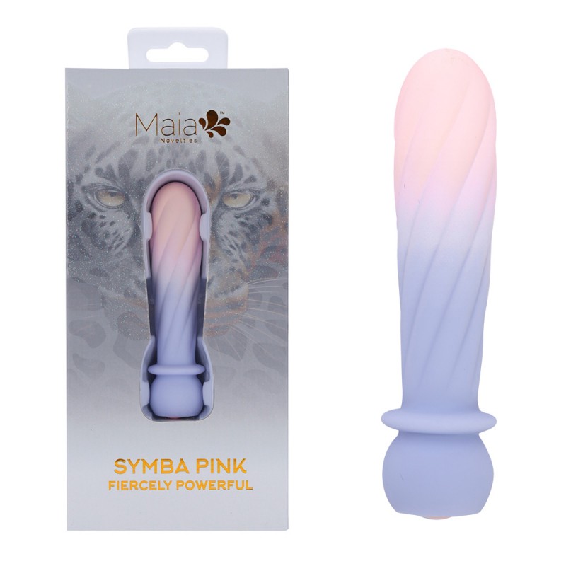 Maia Symba Powerful Bullet - Pink