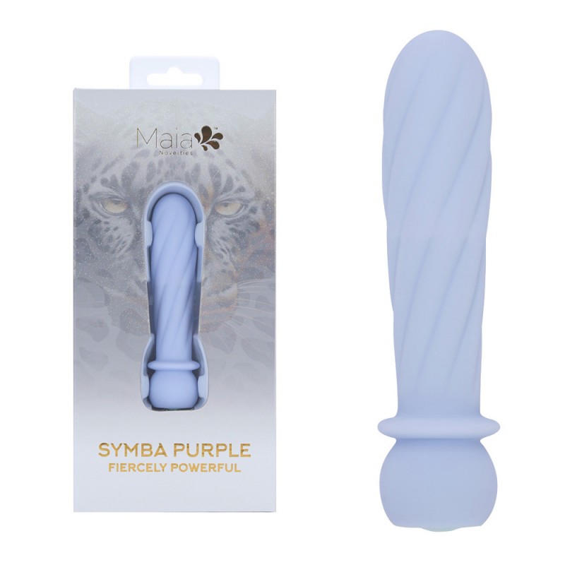 Maia Symba Powerful Bullet - Purple