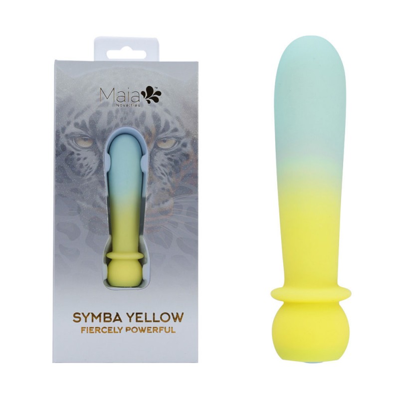 Maia Symba Powerful Bullet - Yellow