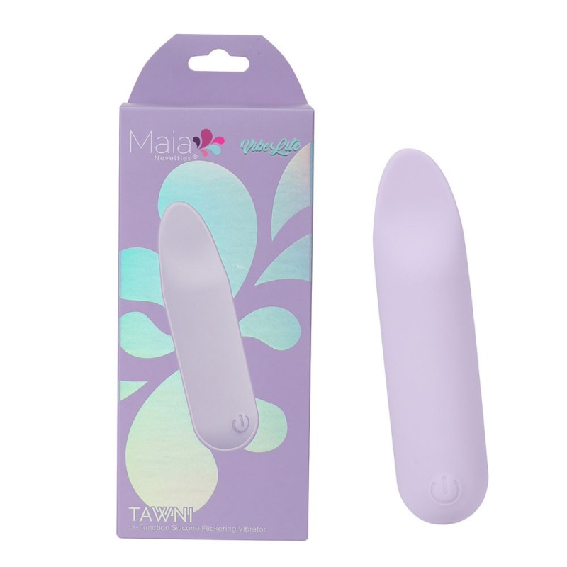 Maia Tawni Flickering Bullet - Lavender