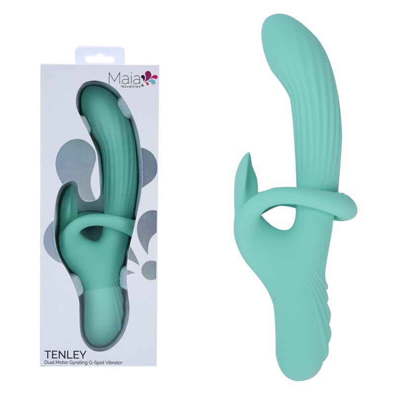 Maia Tenley Gyrating Rabbit Vibrator