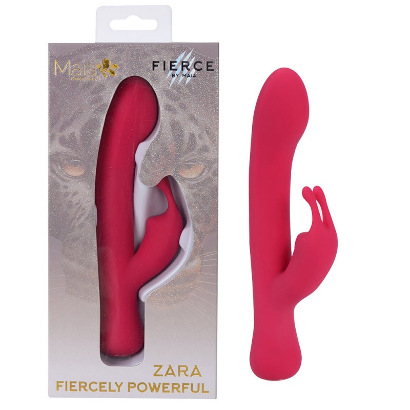 Maia Zara Rabbit Vibe - Red