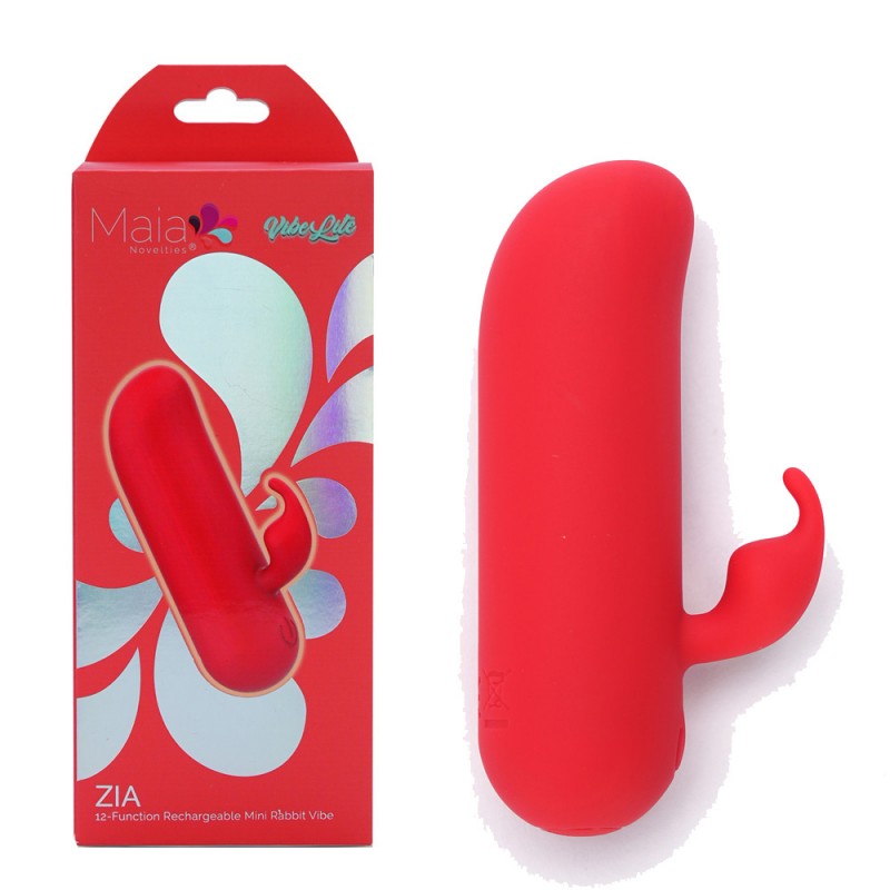 Maia Zia Mini Bullet Rabbit